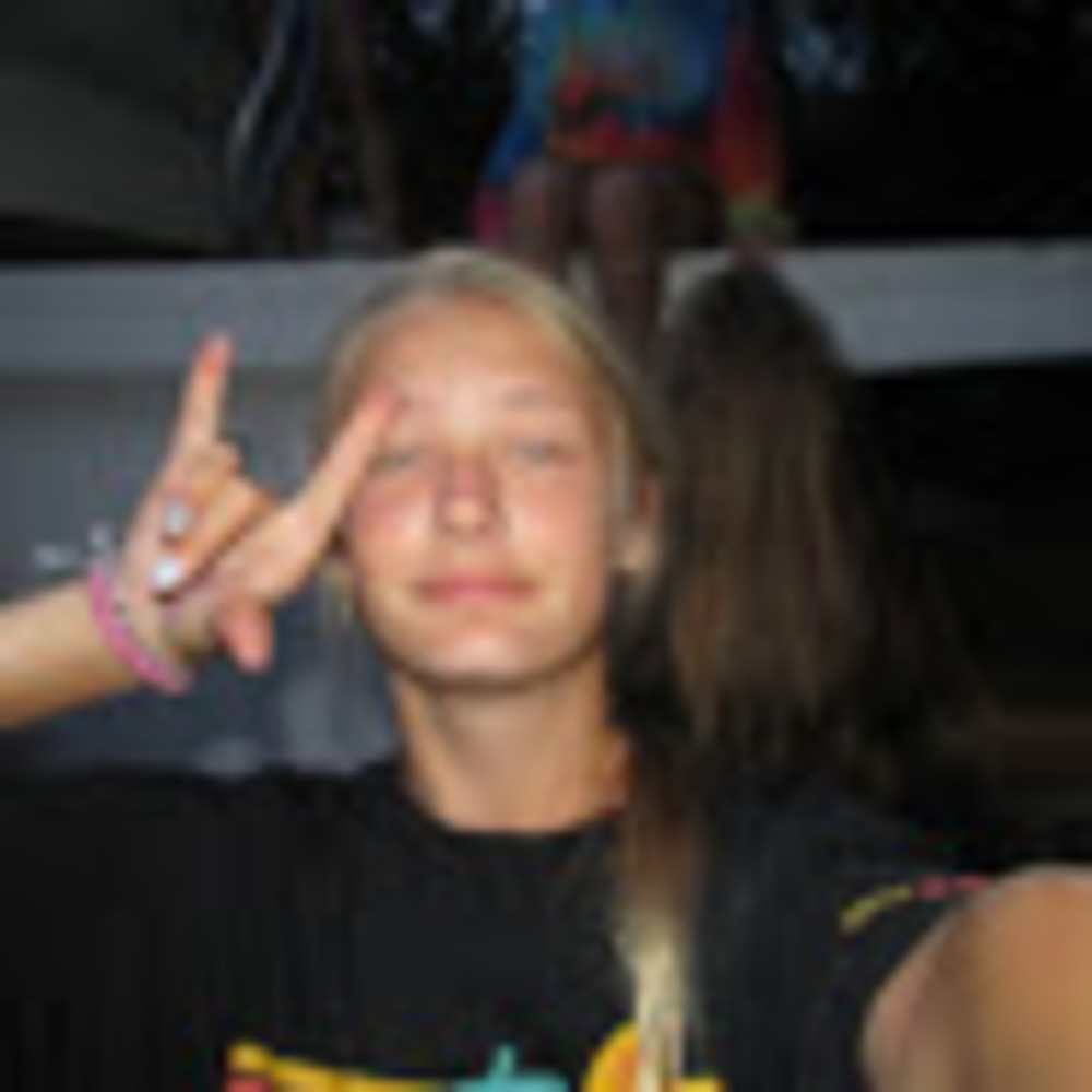 Meet your Posher, Kristina